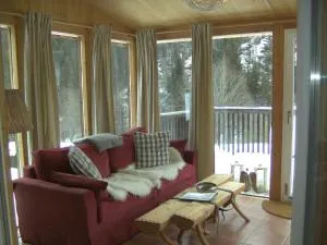 Chalet ?Snow Bunny? - Einach