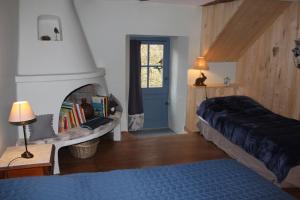 Maisons de vacances Les Terrasses de Labade Gite : photos des chambres