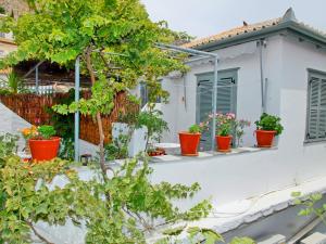 Glaros Guesthouse Hydra Greece