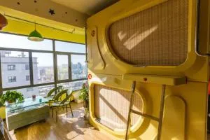 Wuwei Qiyou Space Capsule Hostel - Wuwei