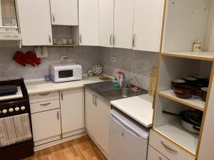 Double Room room in Hostel Zeleniy Dom