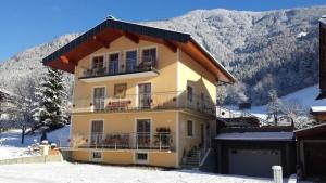 Apartement Ferienwohnung Hutter Stumm Austria