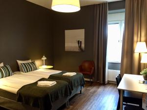Economy Twin Room with Shared Bathroom room in Sidsjö Hotell & Konferens