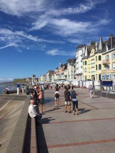 Maisons de vacances Au grand large : photos des chambres