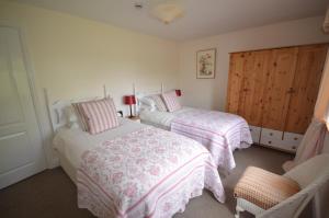 Twin Room room in Woodland Guesthouse