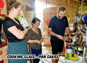 BOSA Homestay - Mekong Riverside