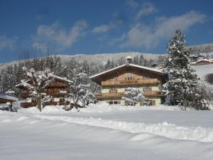 Hotell Hotel Garni Wieshof Kirchberg in Tirol Østerrike