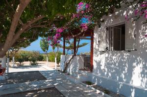 Felicia's sun-side house Naxos Greece