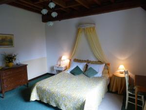 B&B / Chambres d'hotes Le Moulin de Fillievres : photos des chambres