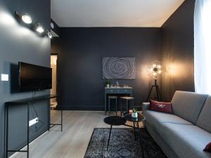 Appartements Le Nid Lyonnais - Montchat : photos des chambres
