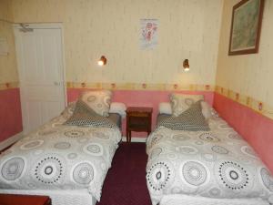 Twin Room room in Auberge de la Tradition