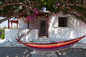 Felicia's sun-side house Naxos Greece