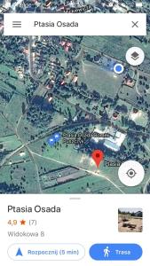 Ptasia Osada Dom Ohar