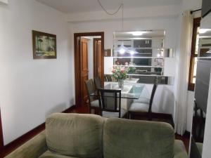 Apartamento no centro de Gramado 7 pessoas