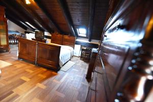 Chambre Double ou Lits Jumeaux