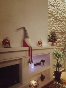 Holidays in Trastevere
