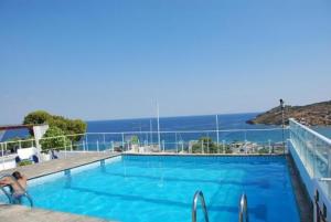 2 star hotel Galini Hotel Agia Marina de Egina Grecia