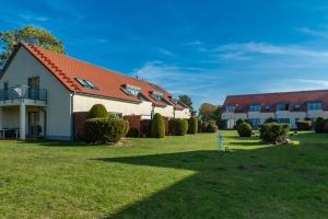 Ferienwohnung am Krienker See mit Terrasse