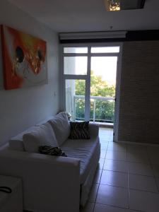 Apartamento linda vista, 200 metros da praia de camboinhas