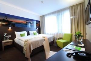 Lindner Hotel Gallery Central