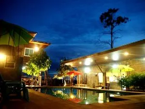 NawiengkaeRiverview Resort - Amnat Charoen