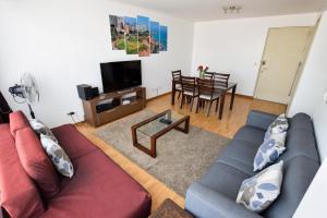 Miraflores Apartments 110 Alcanfores Street by Private Host