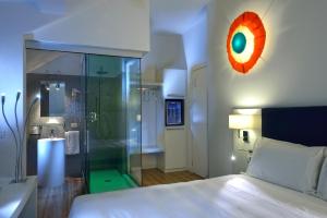 Superior Double Room room in Elite Hotel Residence