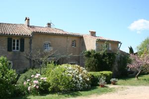 Maisons d'hotes Domaine de la Blaque - B&B : photos des chambres