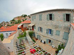 Theano Guesthouse Hydra Greece