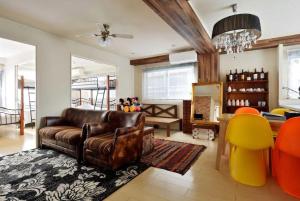 TE Osaka Luxury Room