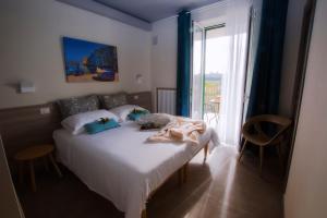 Pension Casa Borgo Regina B&B Bari Torre a Mare Italien