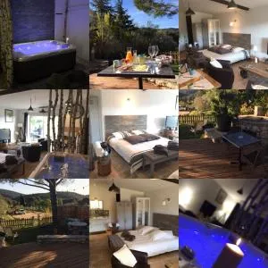 Au Havre De Paix sainte victoire vauvenargues - Saint-Marc-Jaumegarde