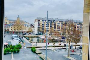 Appartements Port de Caen Haut de Gamme : photos des chambres