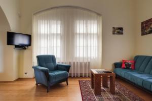 Apartmán AMAVI Bretfeld Palace Apartments Praha Česko