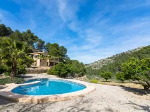 Villa in Murla with private pool - Fontilles