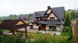 Apartamenty "Zielony Zakątek" Olcza Zakopane