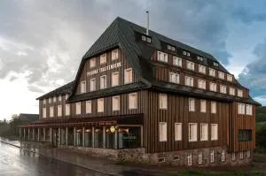 Pivovar Trautenberk - Dolní Malá Úpa