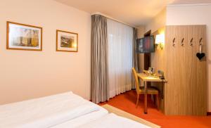 Double Room room in CityHotel Kempten