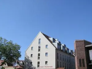 Hotel zur Promenade - Kaisheim