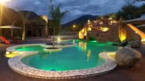 La Guadalupe Cabañas - Paganzo