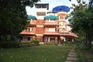 Shree Ramkrishna Anandvan - Mathagāva