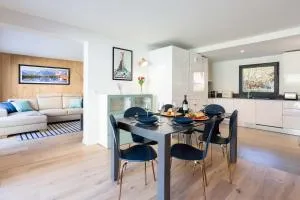 La Cordee 504 Apartment - Chamonix All Year - 夏蒙尼-勃朗峰