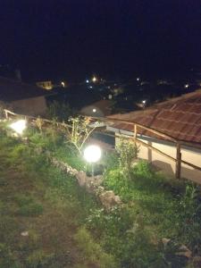 Panorama Vytinas Arkadia Greece