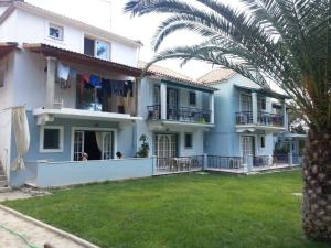 Rigos Apartments Corfu Greece