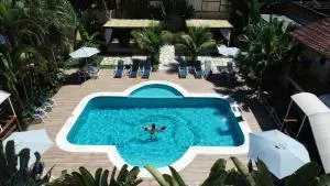 Pousada Camburioca - Camburi