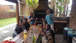 The Wild Farm Backpackers