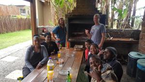 The Wild Farm Backpackers