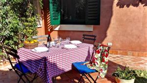 Tenuta San Calogero Appartamento Salvia