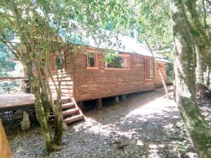 Cabaña Rustica Patagonia Chilena