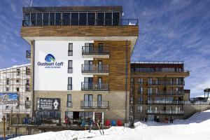 Gudauri loft -Apartment